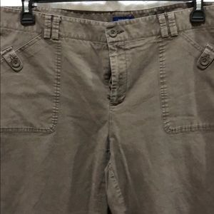 Women’s size 16 khaki pants